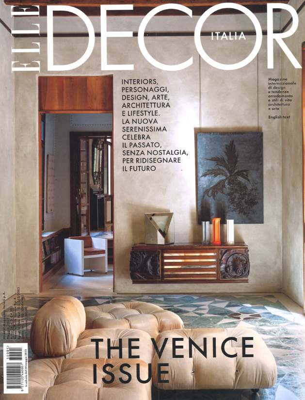 Elle Decor - May 2023