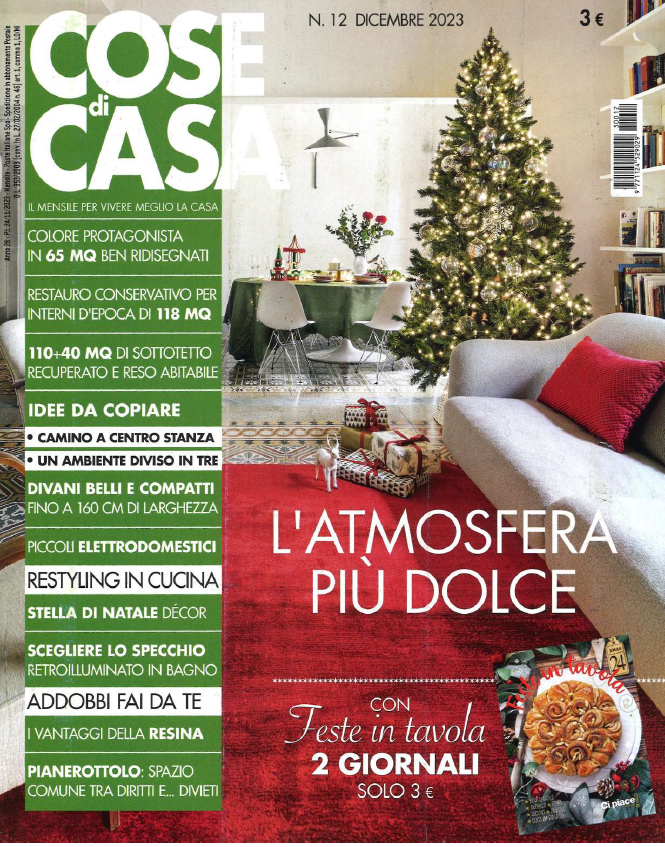 Cose di casa 12.23 - December 2023