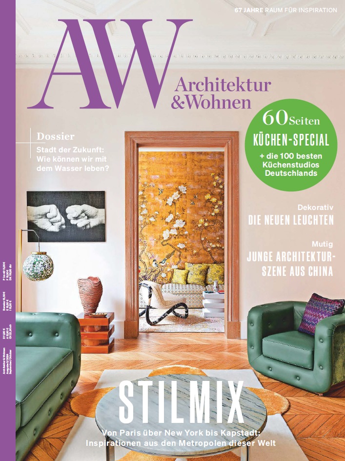 Architektur und Wohnen  - September 2024