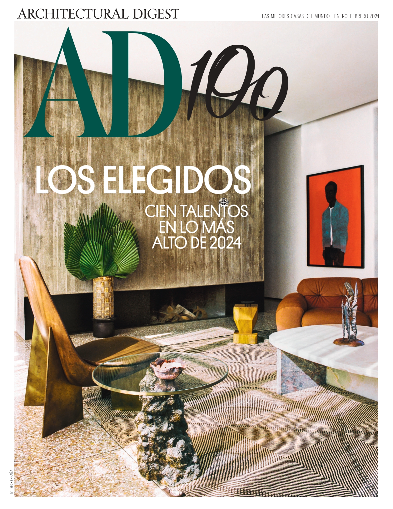 AD Spain - January 2024