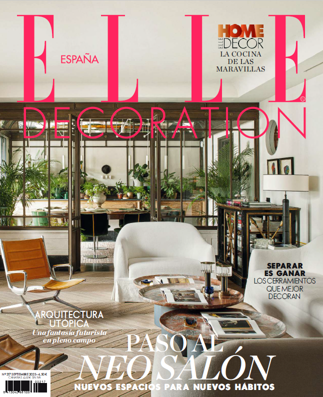 Elle Decor - September 2023