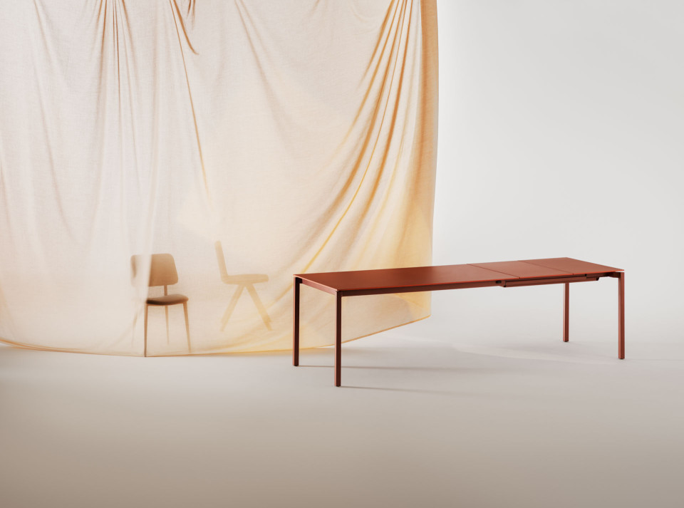 more extandable table midj