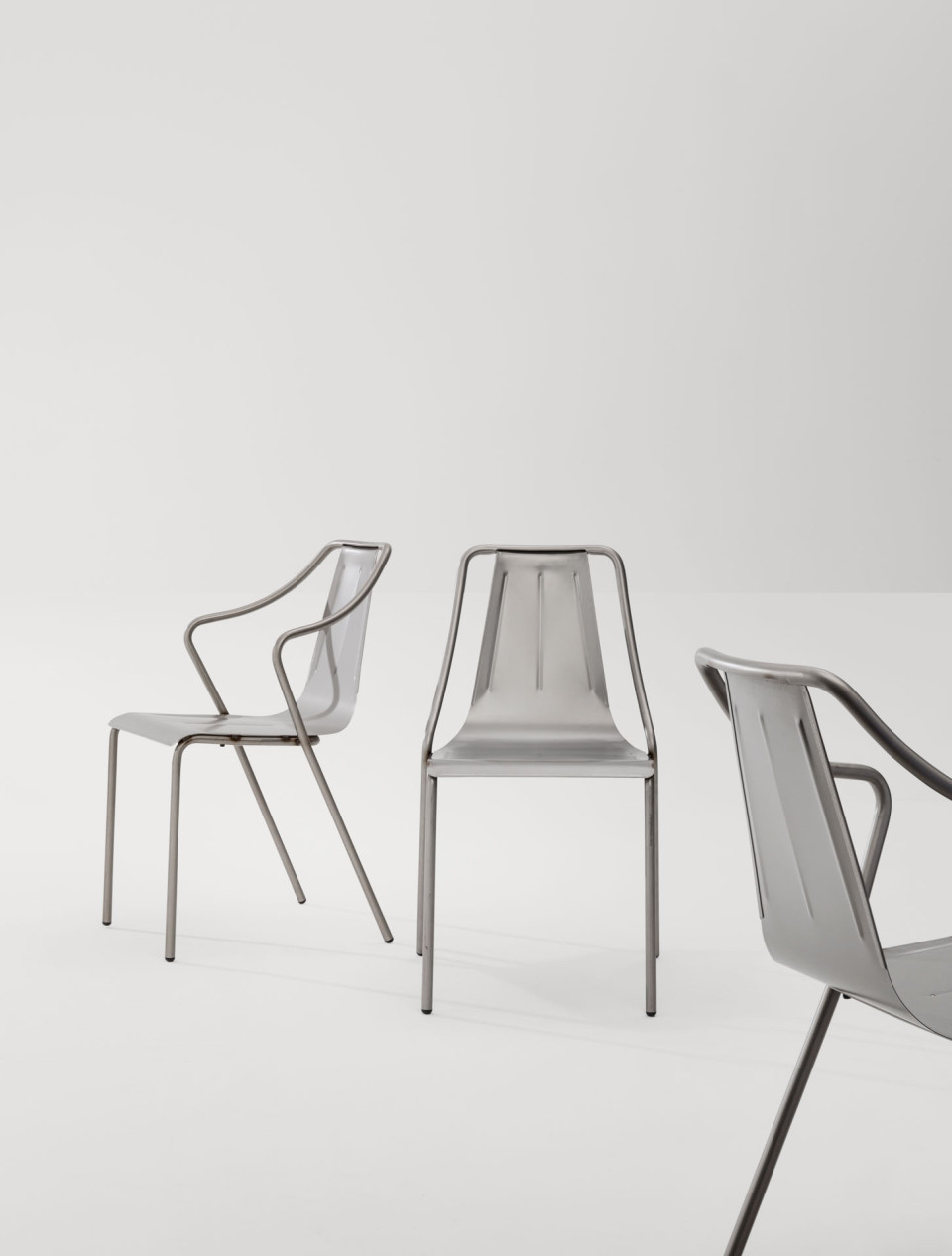 Ola chair collection by MIDJ