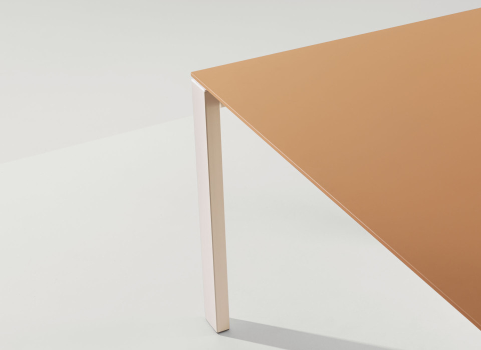 Badù extendable table MIDJ