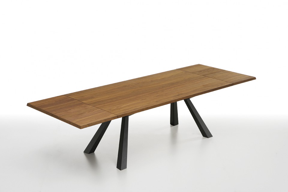 Zeus extendable table MIDJ