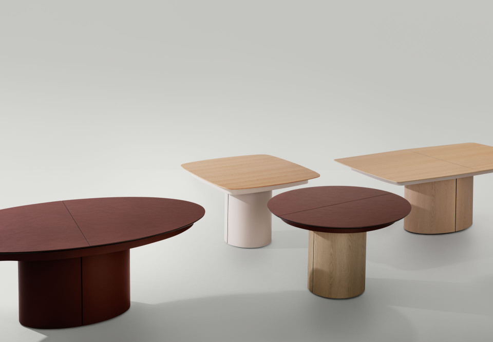 Sesamo table collection MIDJ