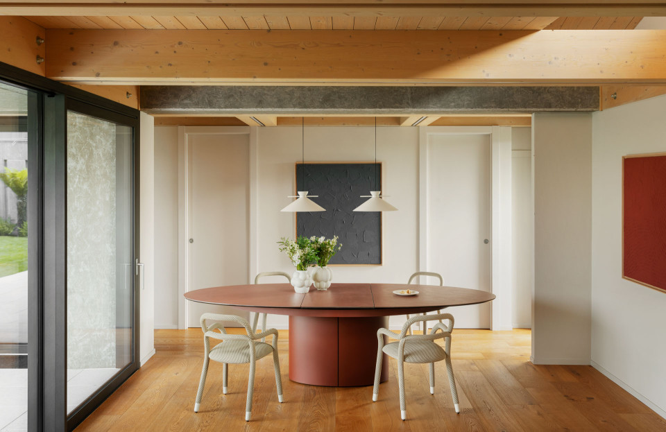 Sesamo table collection MIDJ