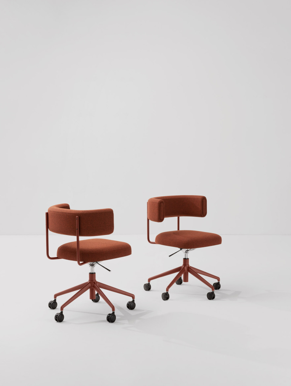 Sedia da ufficio Amelie di MIDJ