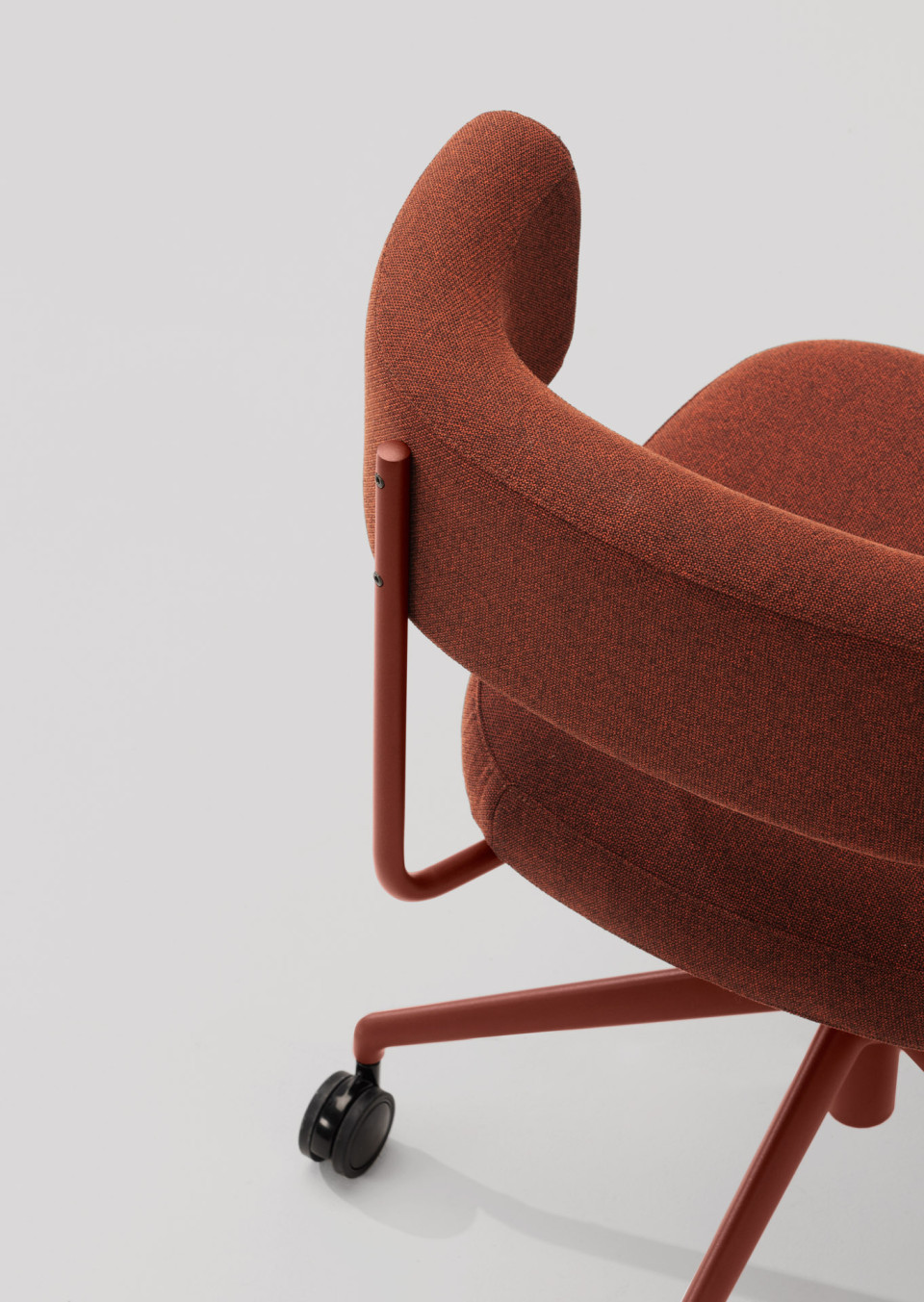 Sedia da ufficio Amelie di MIDJ