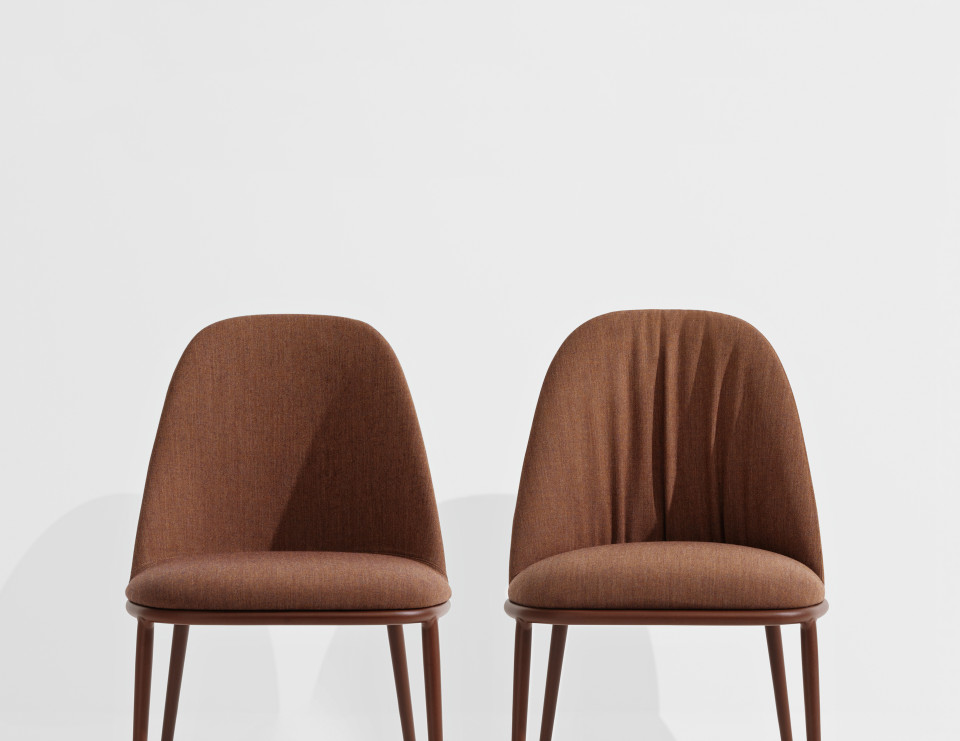 Lea stool by MIDJ