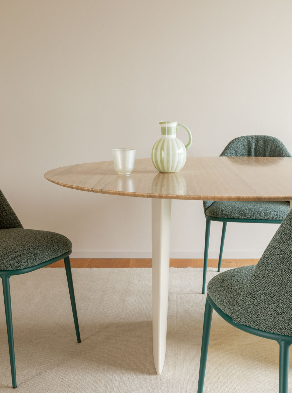 Foil table MIDJ