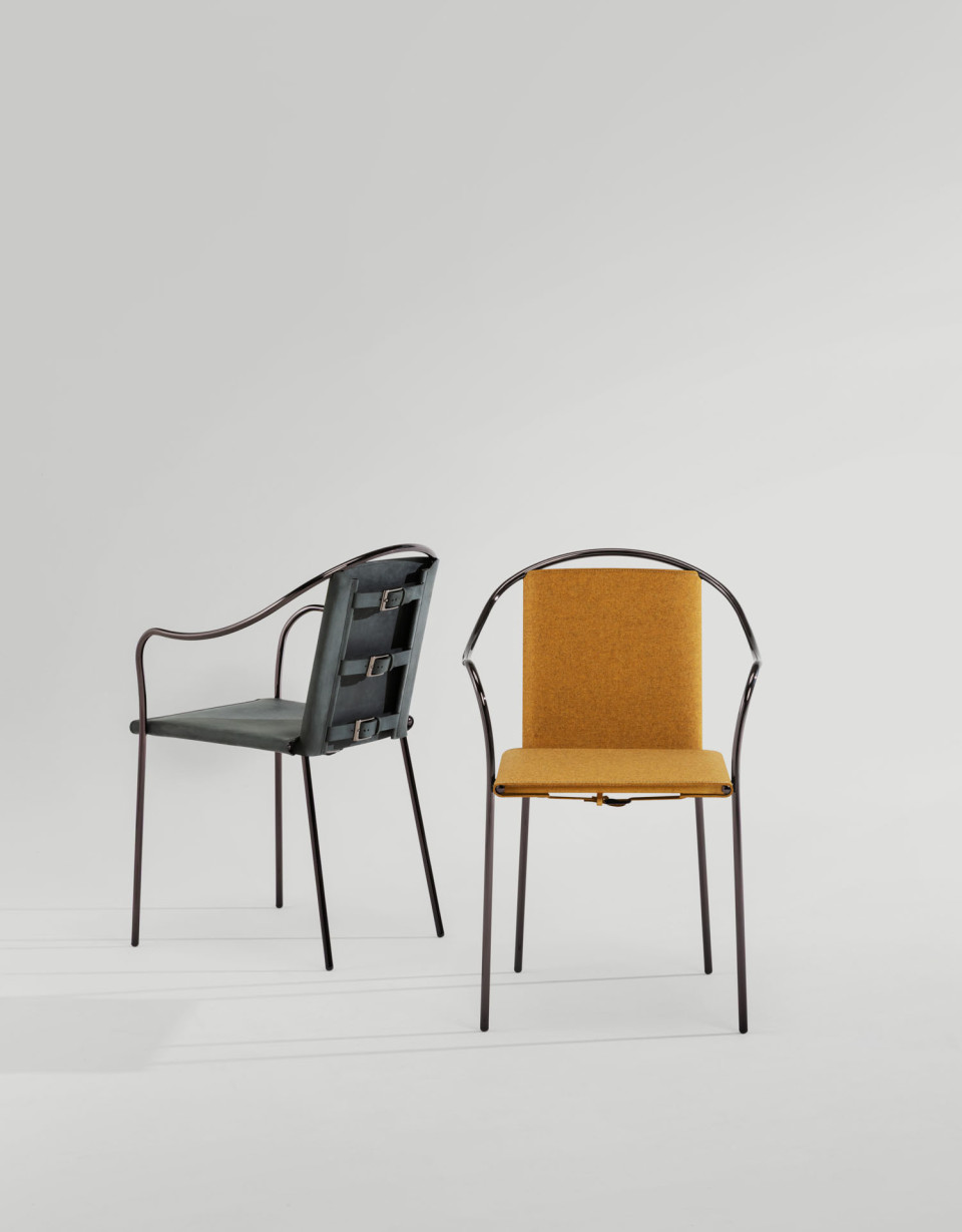 rem armchair midj