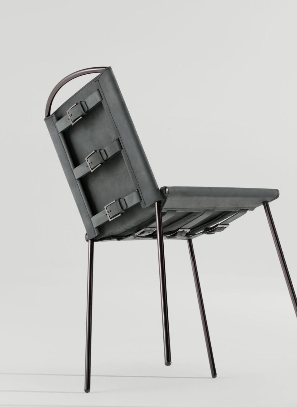 rem chair design paolo vernier midj
