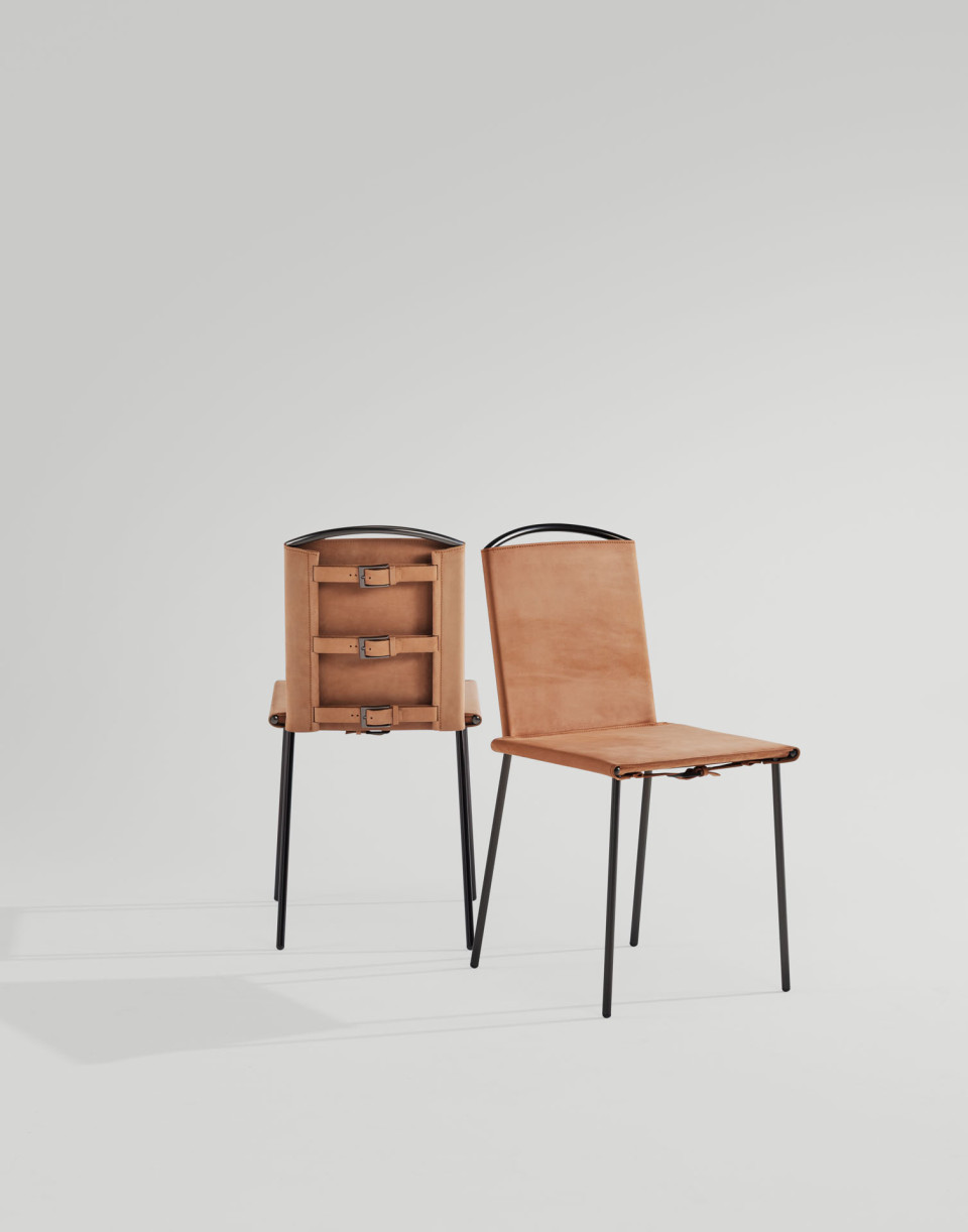 rem chair design paolo vernier midj