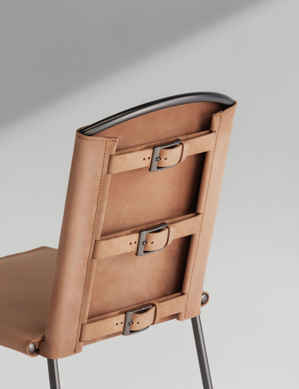 rem chair design paolo vernier midj