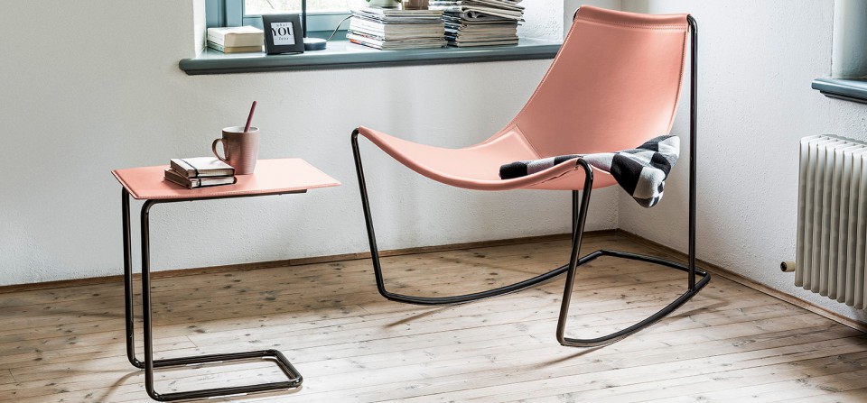 Apelle coffee table design MIDJ