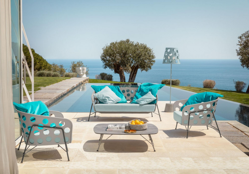 Collezione di lampade Bolle design Paola Navone di MIDJ