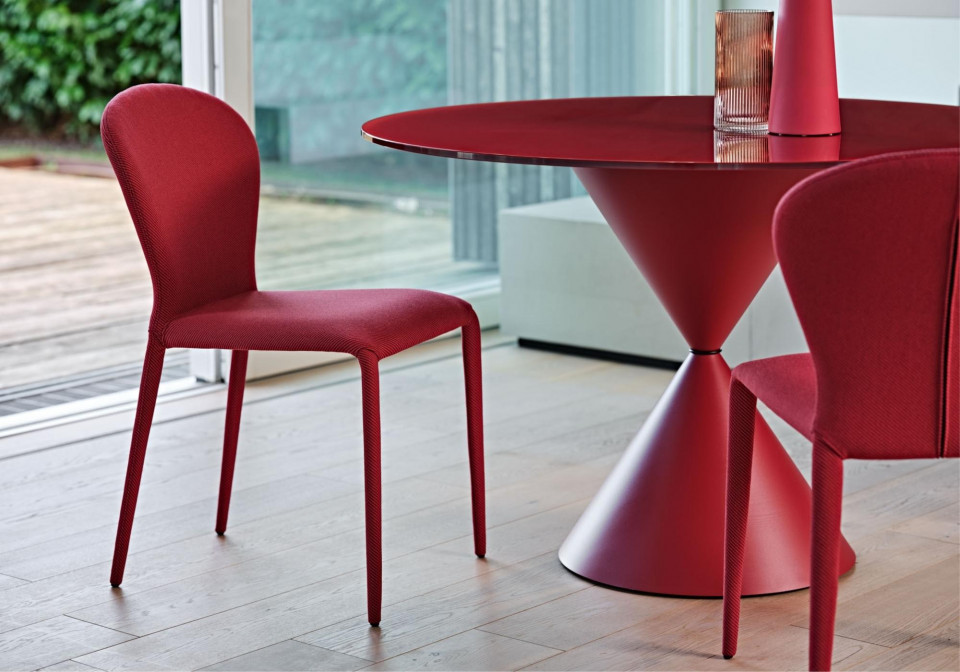Clessidra tavolo bistrot design MIDJ