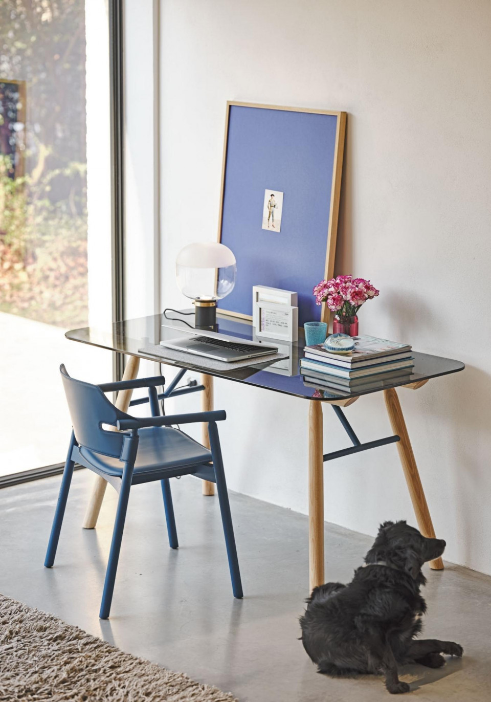 Desk from Suite collection by MIDJ