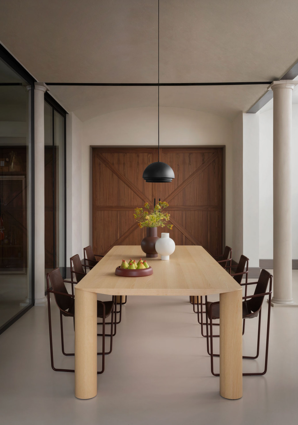 Eggen table design MIDJ
