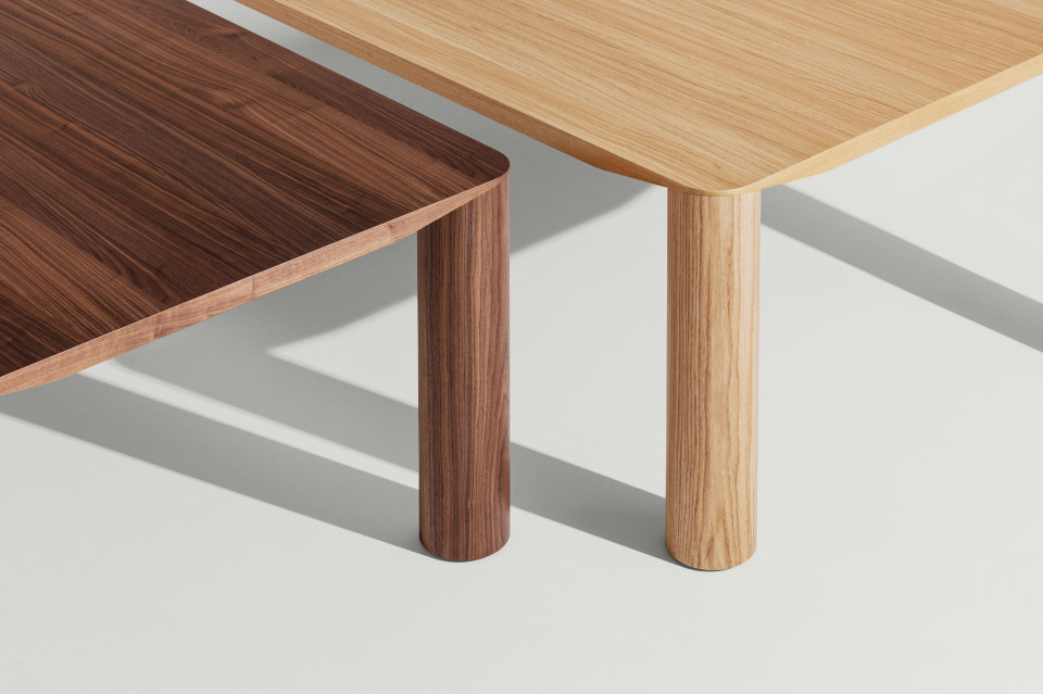 Eggen table design MIDJ