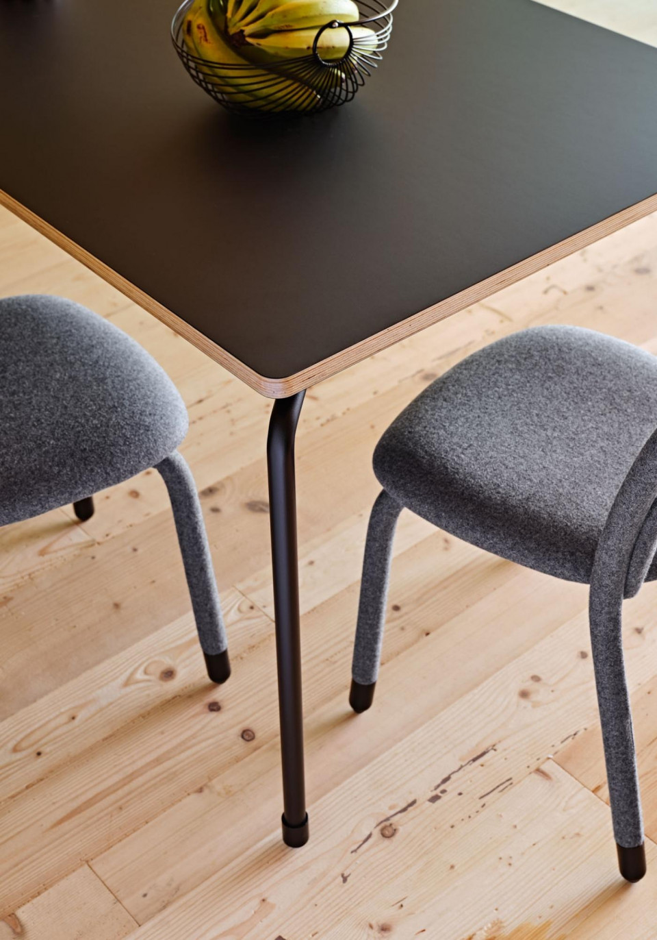 Master table fixed or extendable by Midj