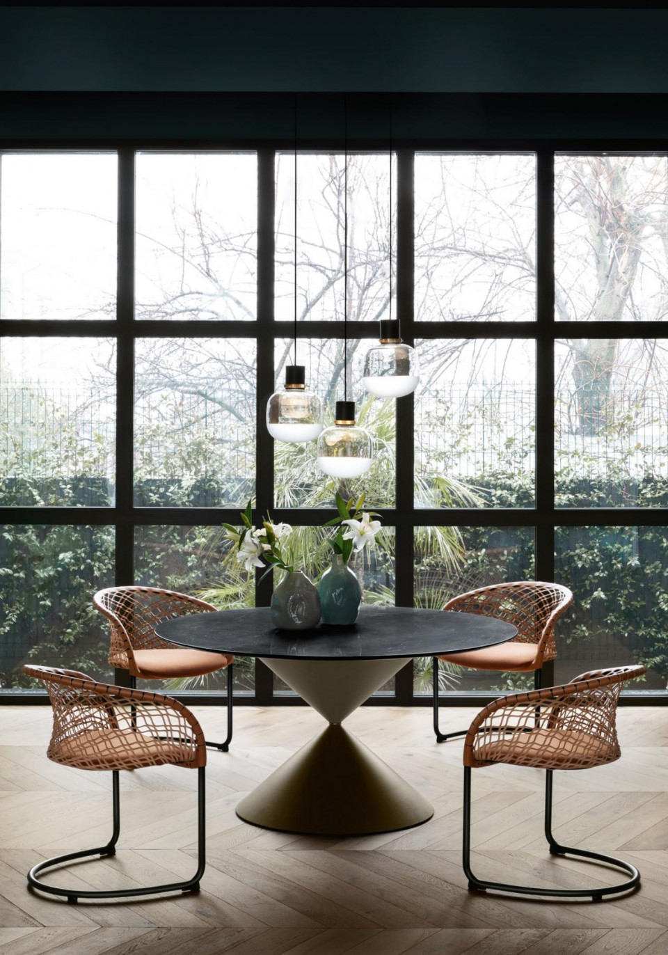 Ghost lamp collection by MIDJ
