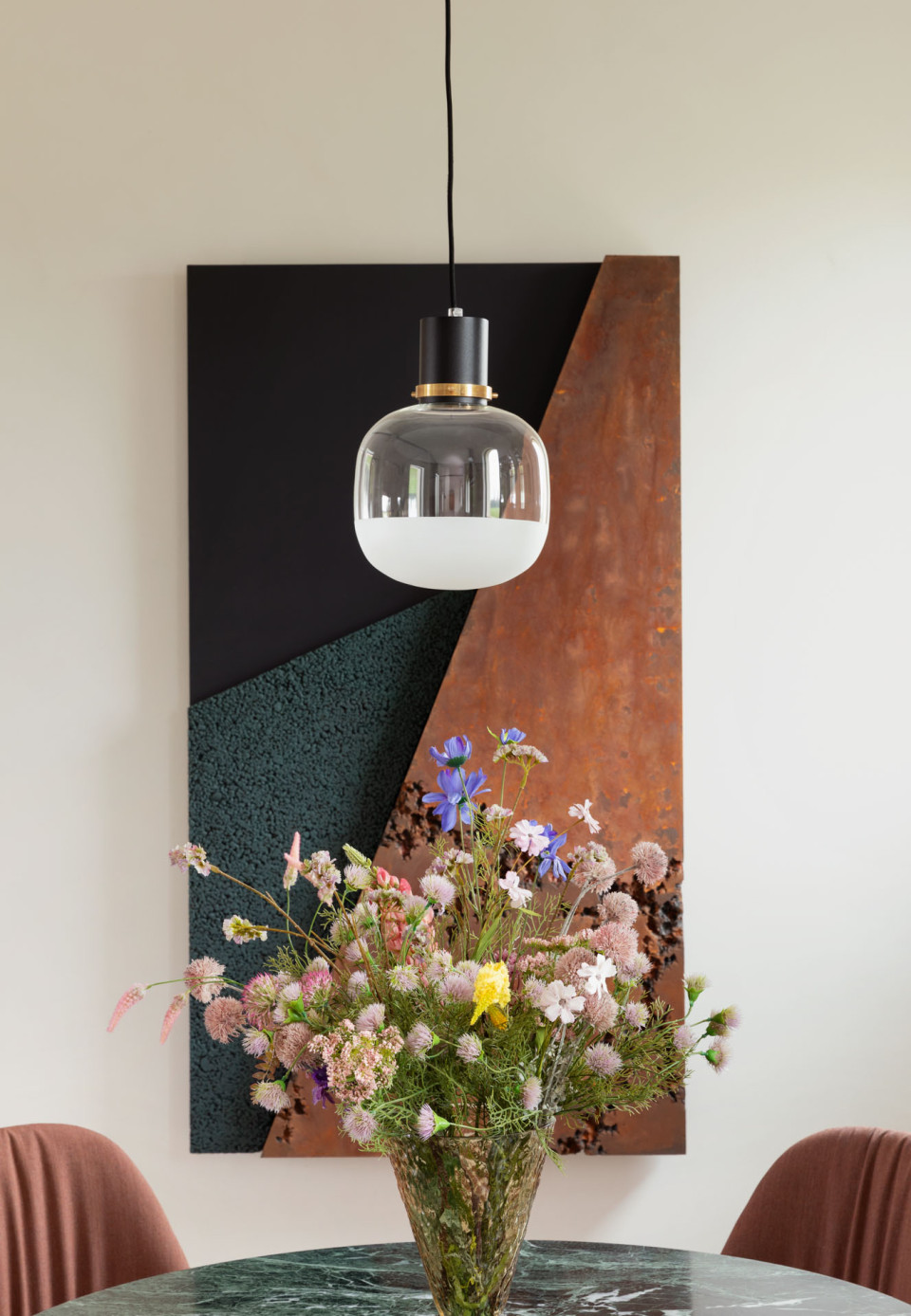 Ghost lamp collection by MIDJ