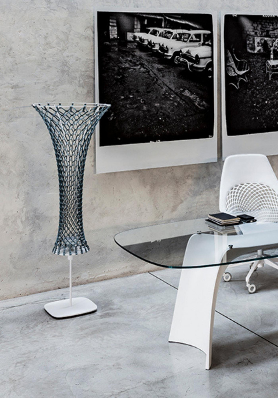 Lamp Guapa collection by MIDJ