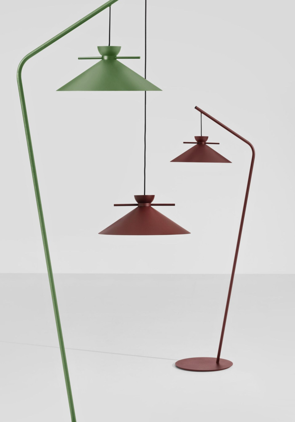 Collection des lumieres Japan de Midj 2020