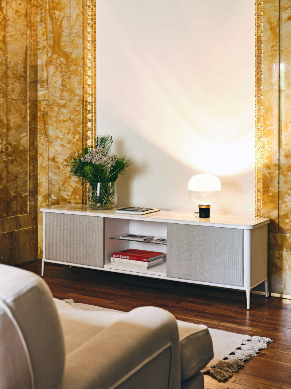 Lea H55 sideboard by MIDJ