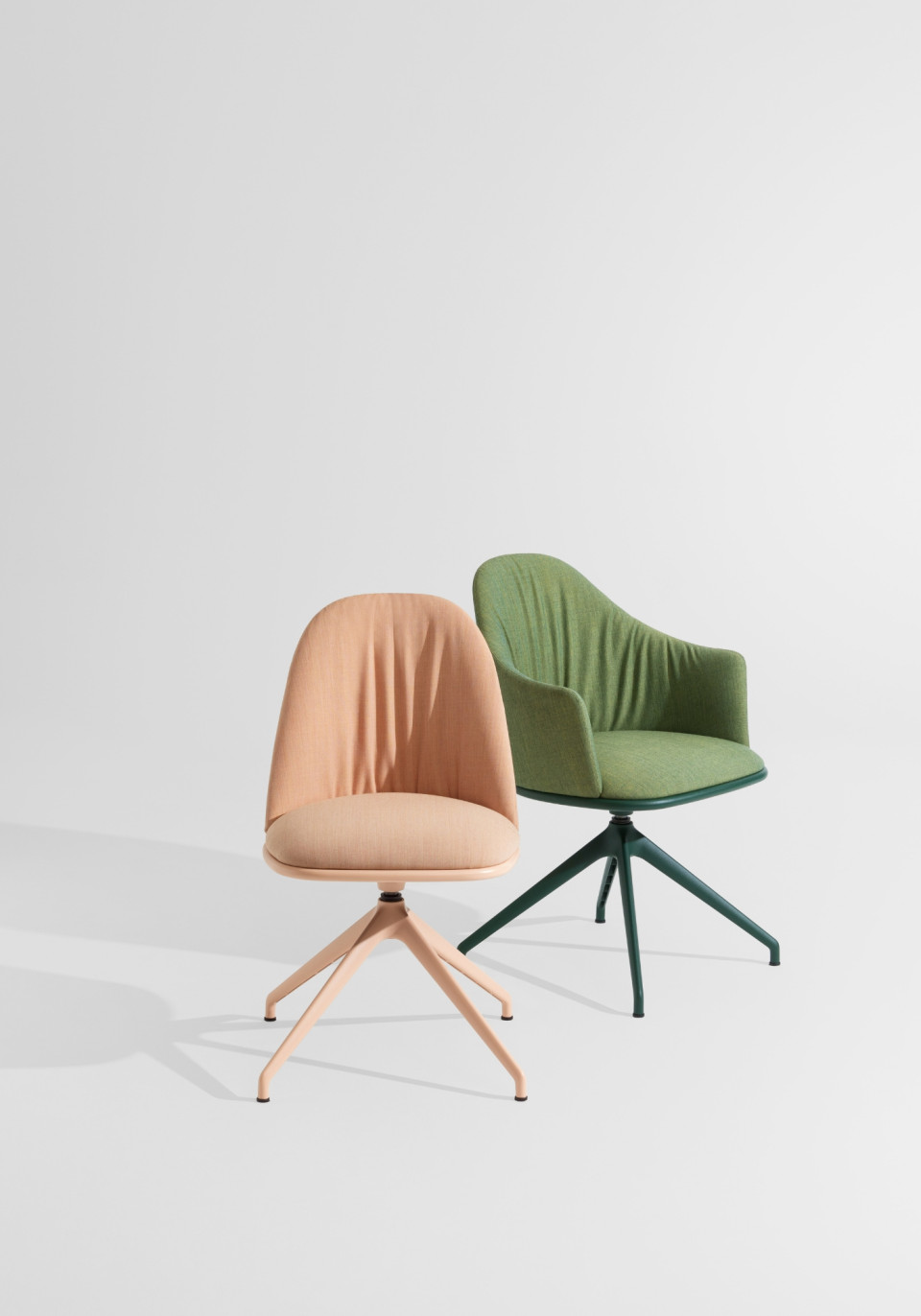 Lea Deluxe armchair design MIDJ