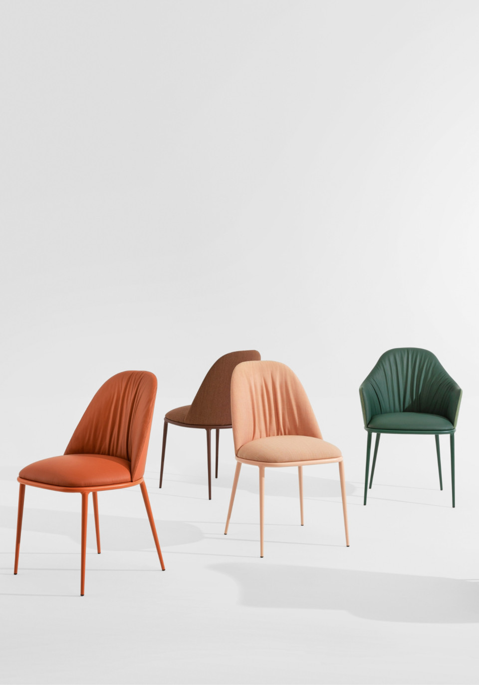 Chair Lea Deluxe di MIDJ