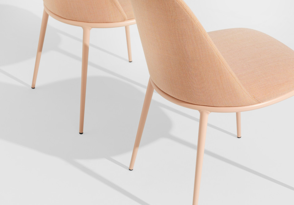 Chair Lea Deluxe di MIDJ