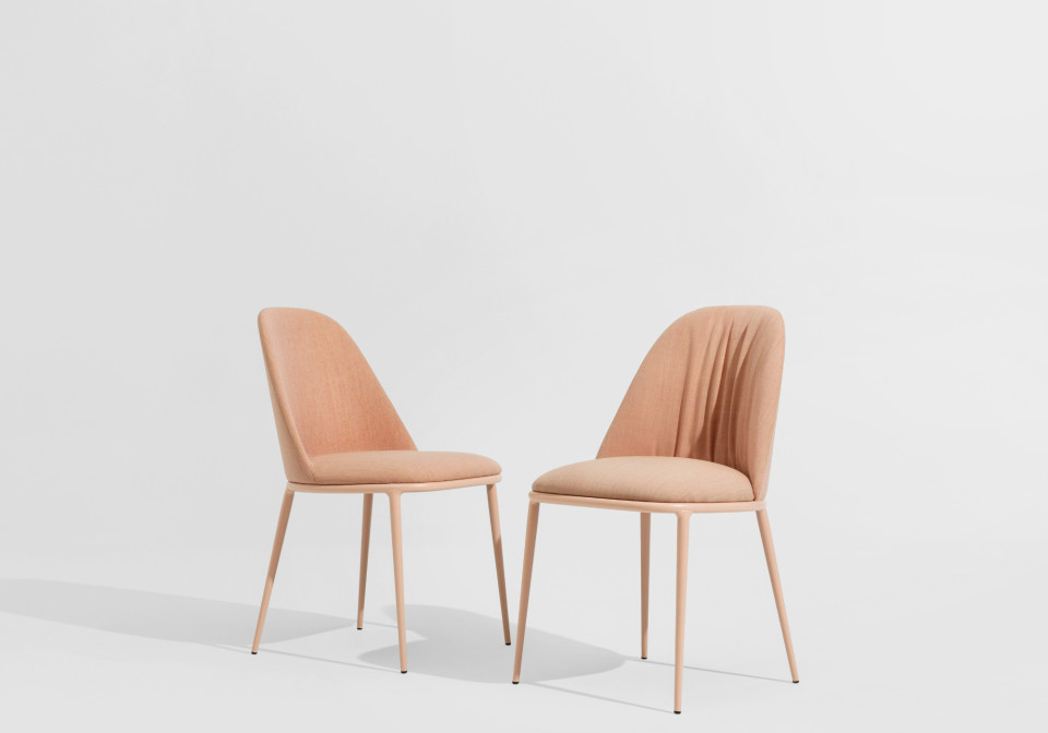 Chair Lea Deluxe di MIDJ