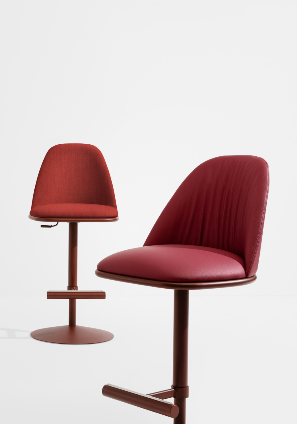 Lea sgabello Deluxe di MIDJ