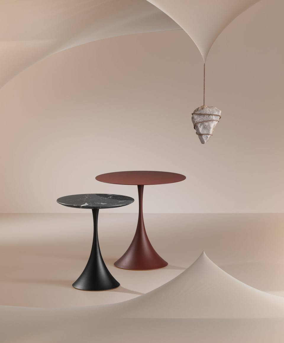 leo coffee table midj