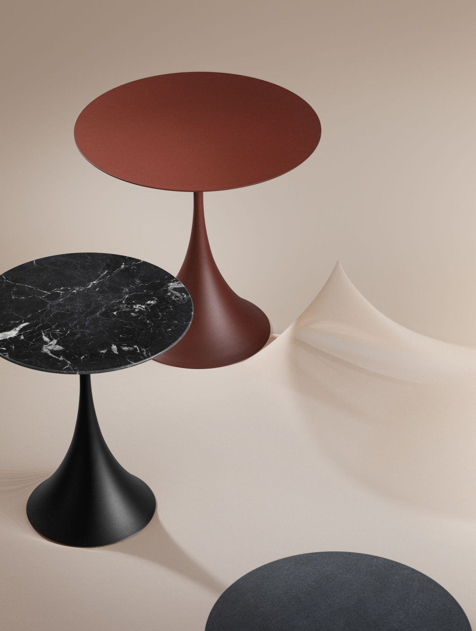 leo coffee table midj