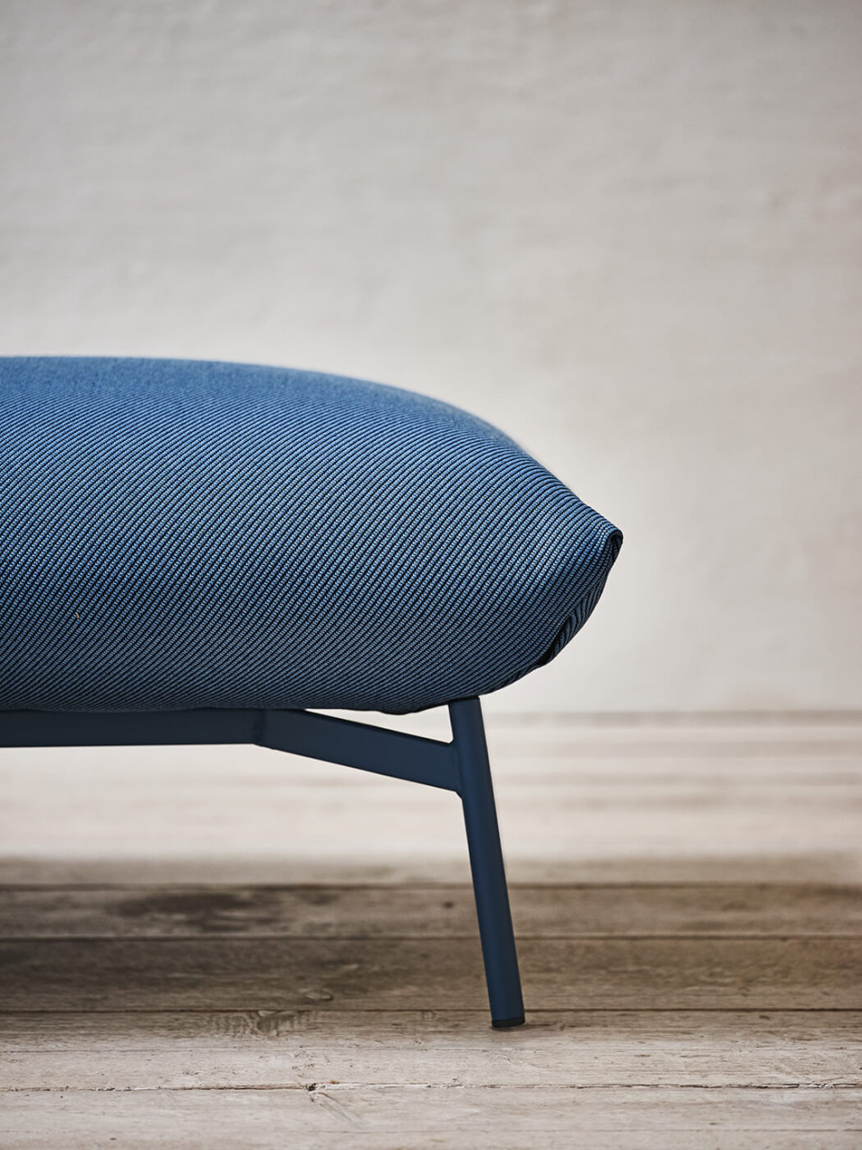 Detail of Area cushion