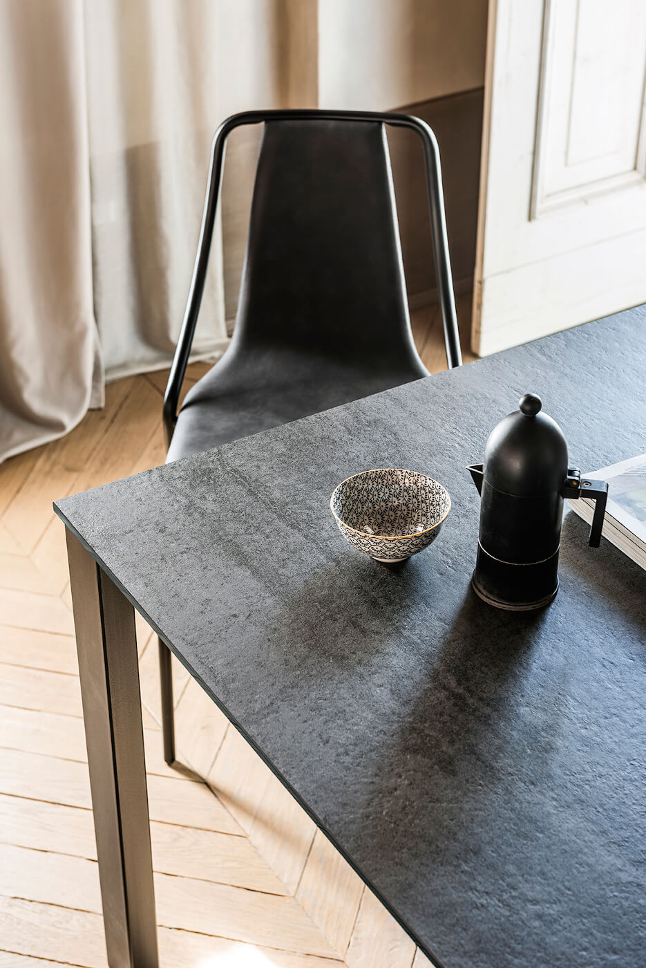 Badù extendable table MIDJ