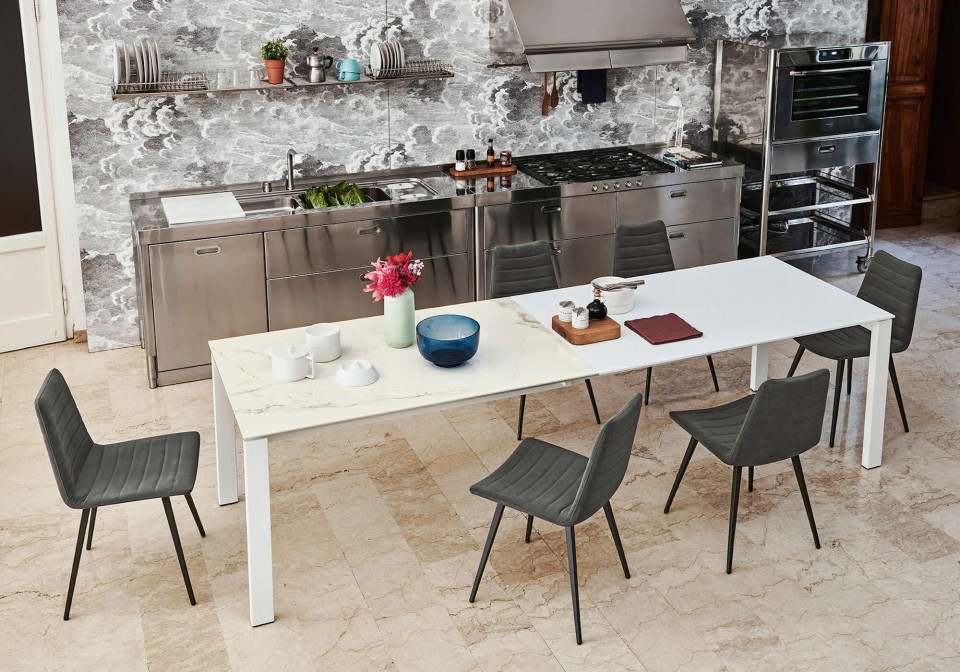 Badù extendable table MIDJ