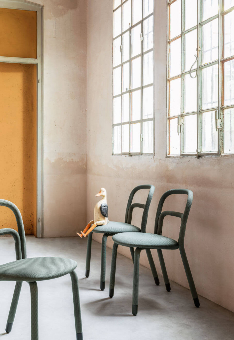 Chaises Pippi