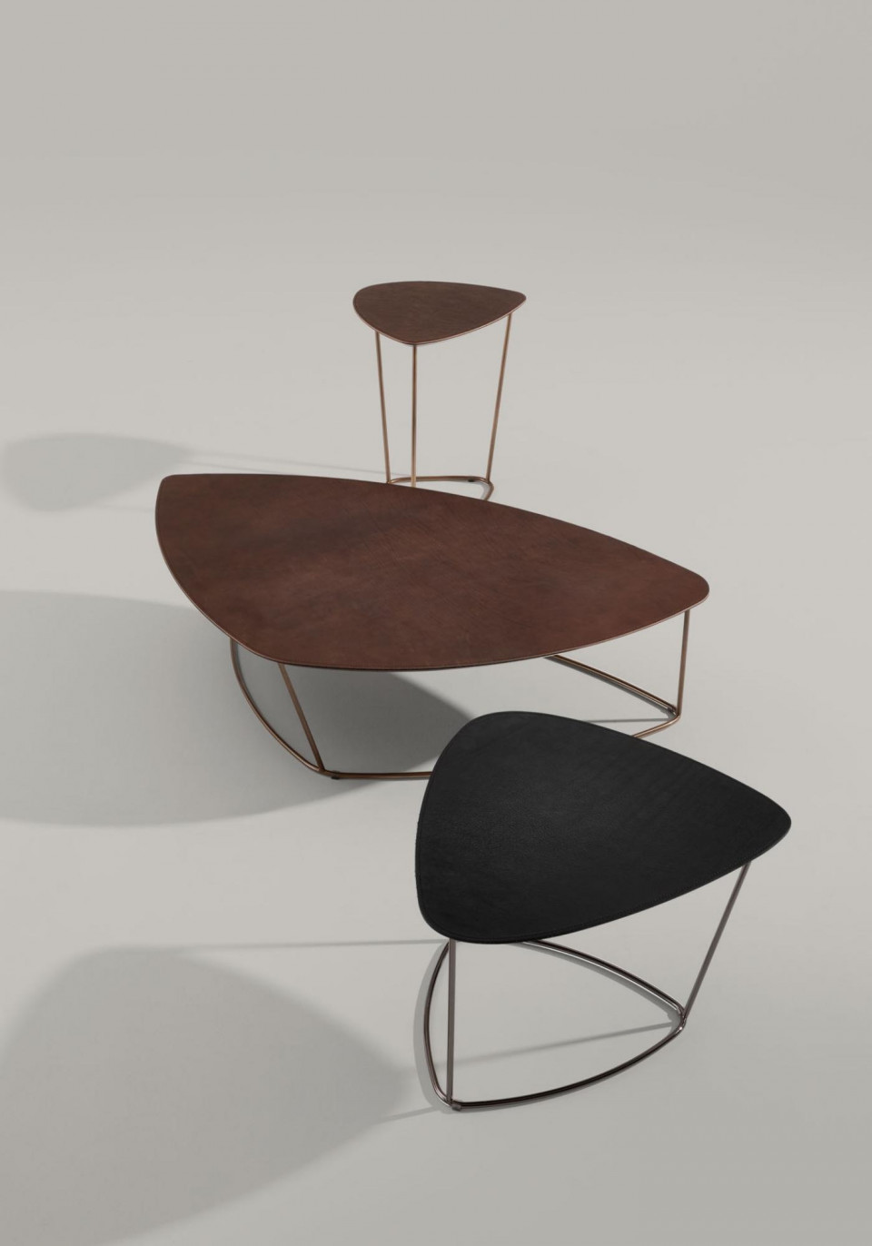 Coffee table collection Guapa by MIDJ