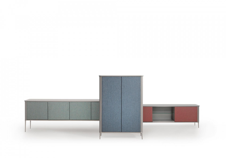 Lea sideboard H132 by MIDJ