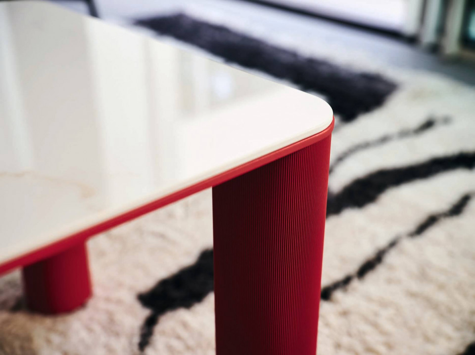 Collezione di coffee tables Paw di MIDJ design Studio Pastina