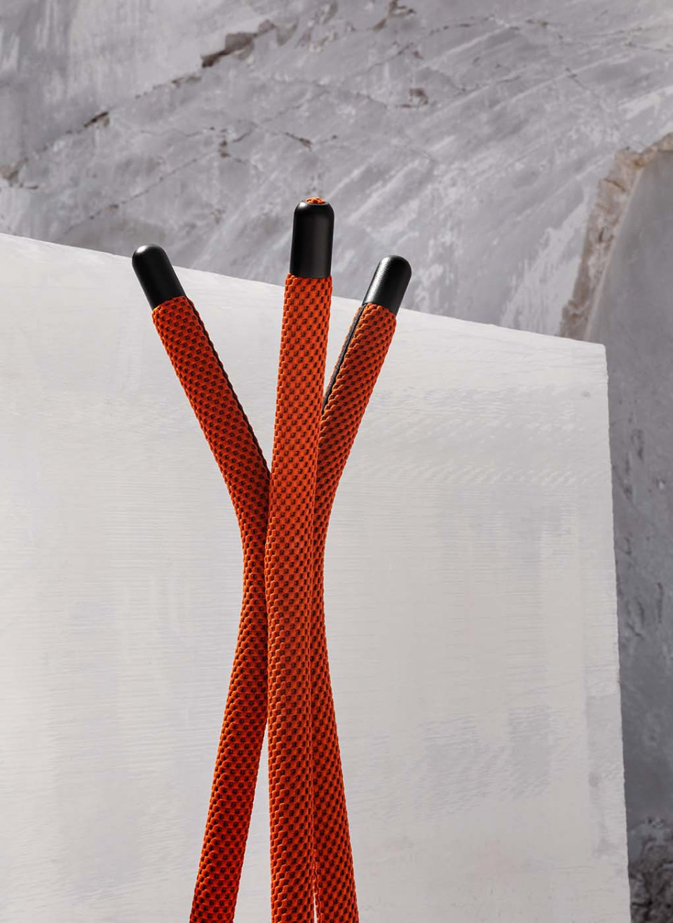 Detail of Pippi coat rack