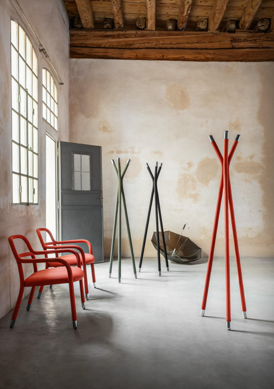 Pippi coat rack