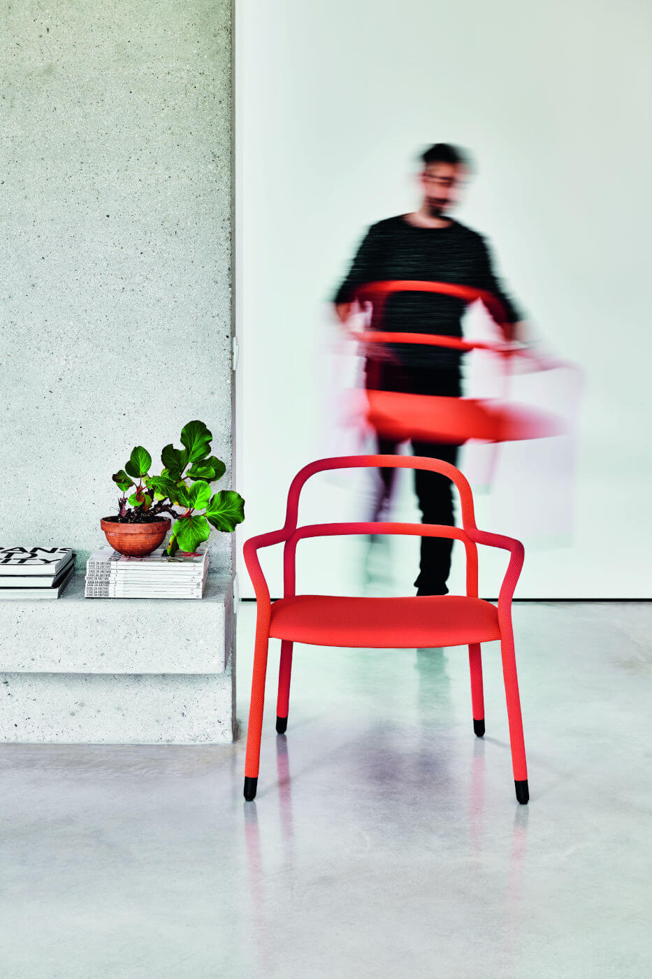 Pippi armchair