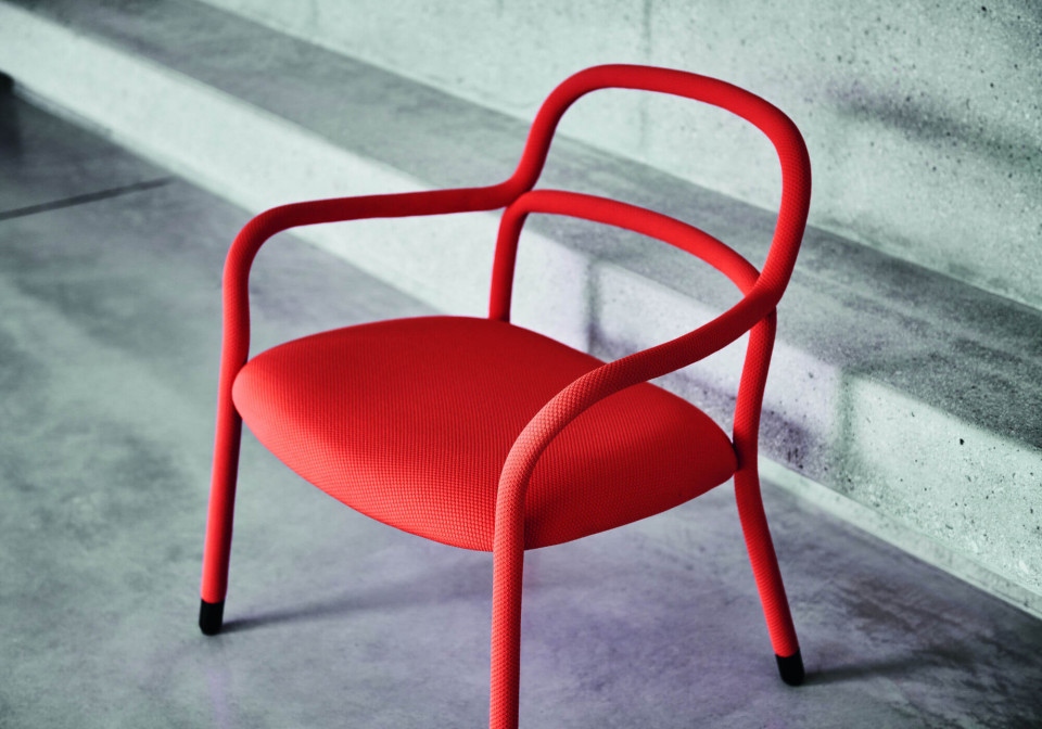 Pippi lounge chair