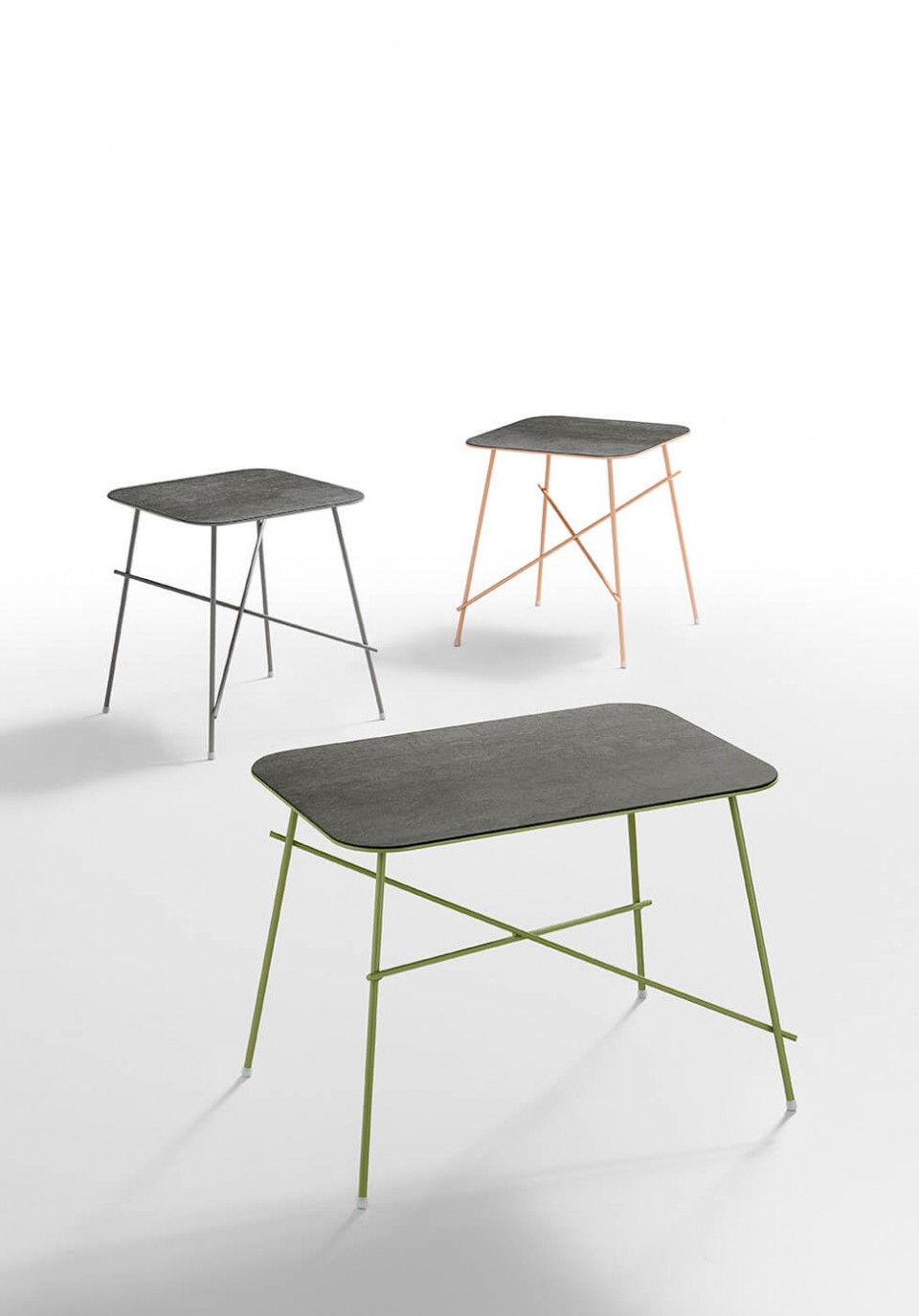 Coffee table collection Walter di MIDJ